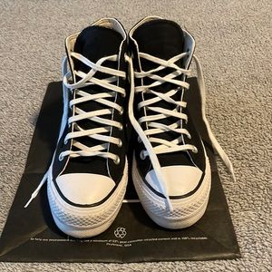 Converse Lift High Top Platform